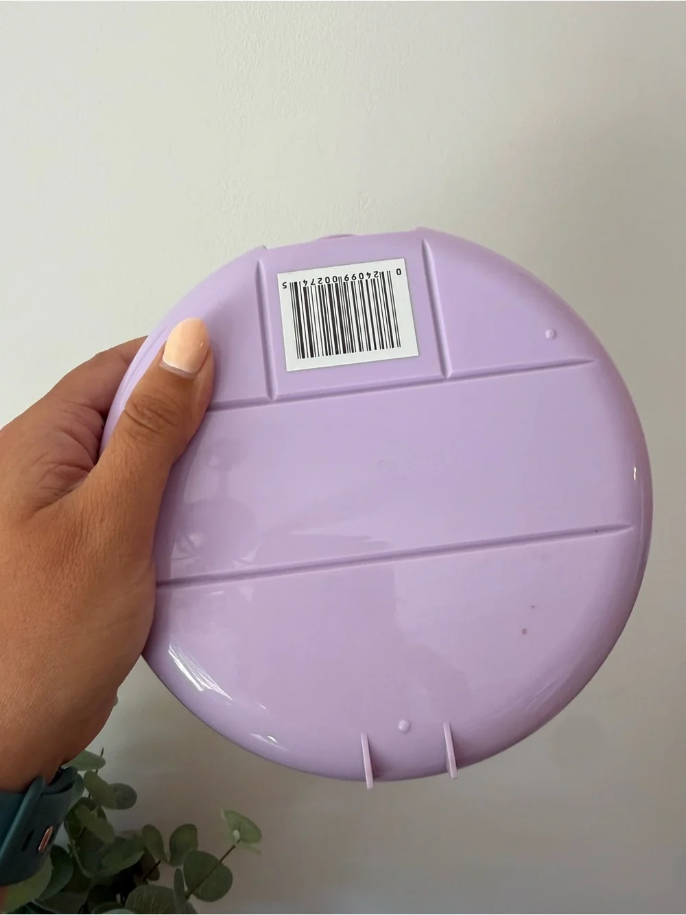 CABOODLES Cosmic Cosmetic Compact - Lavender